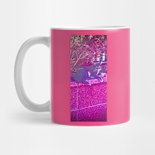 Just Keep On Walkin’ Mug